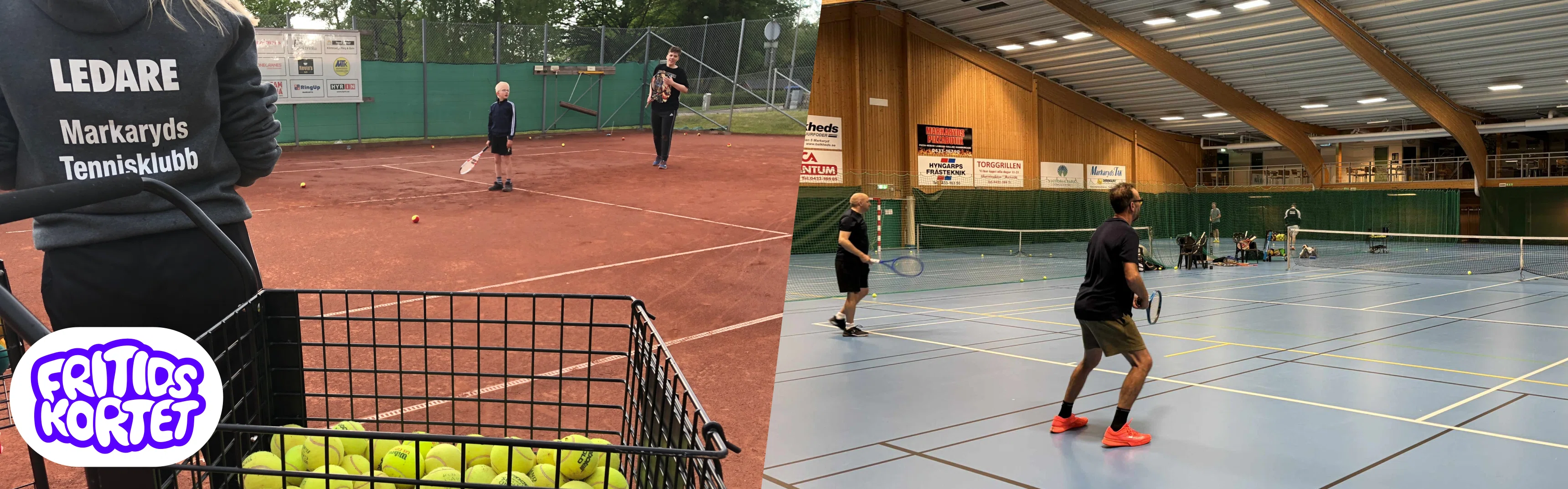 tennisträning