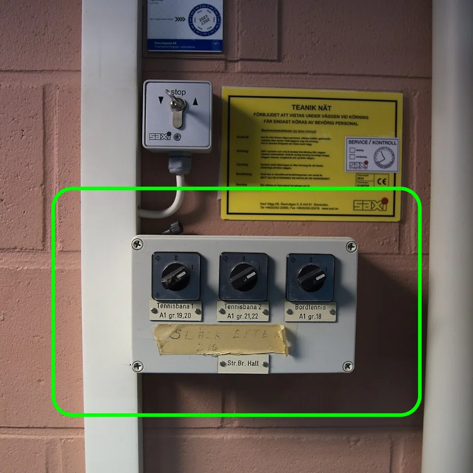 Image of players with clothes