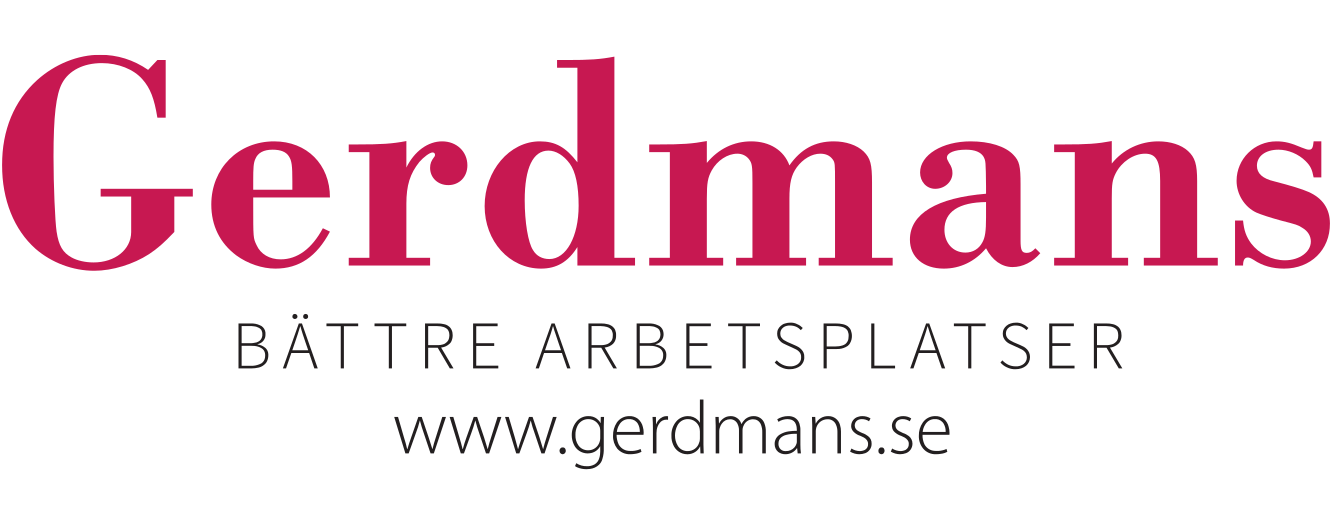 gerdmans-Logotyp
