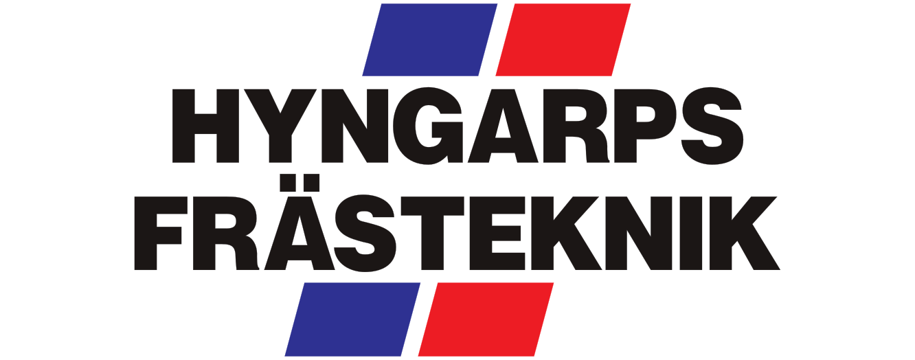 Hyngarp frästeknikLogotyp