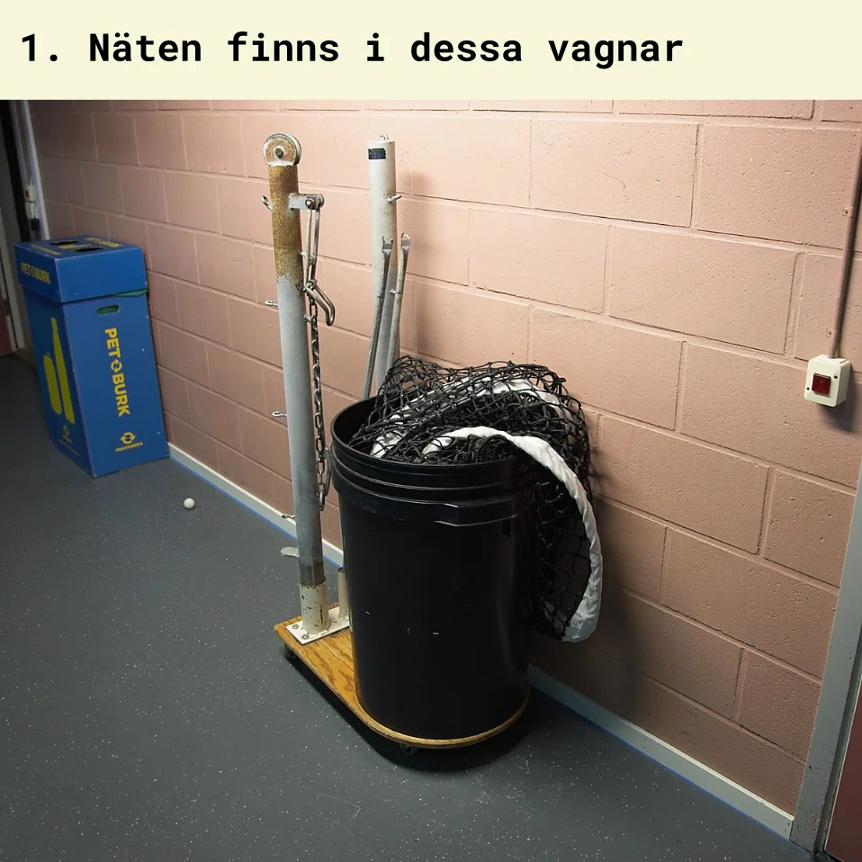 Image of players with clothes